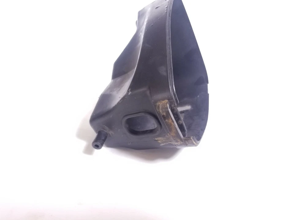 06 Honda VTX1800 C F S R Radiador Desbordamiento Botella Tanque Jarra Cubierta Montaje Foto 4 de 4