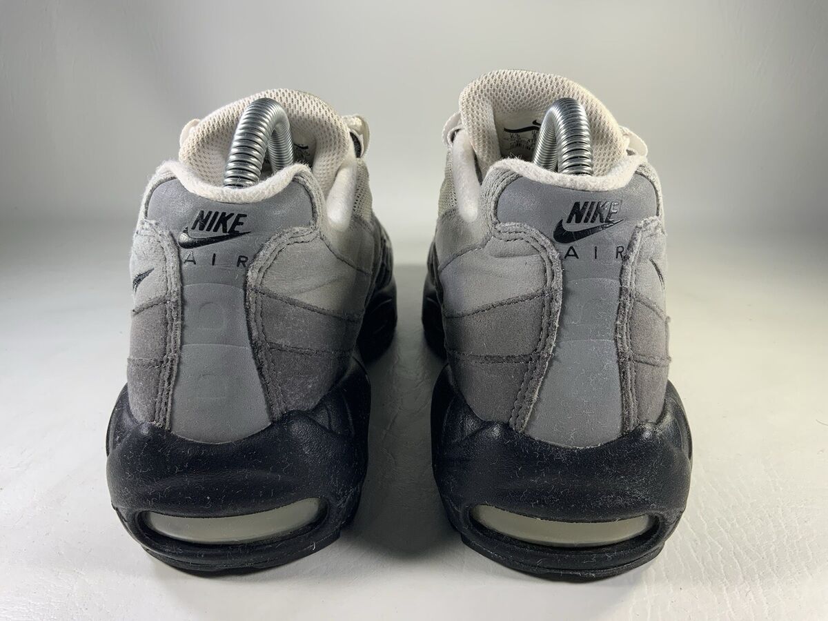 Nike Air Max 95 OG Gradient Grey Black White Mens Size 6.5 Nike Air Max 95 OG Gradient Grey Black White Mens Size 6.5