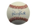 Robin Roberts HOF Signed/Auto ONL Baseball Philadelphia Phillies JSA 191260