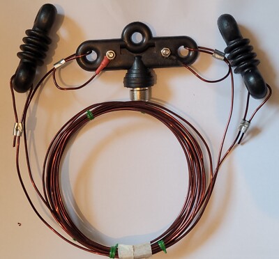 Antenne Dipôle VHF 70MHz 4m Pour Radio Amateur - Neuve, Fabrication Royaume-Uni, Garantie 1 An
