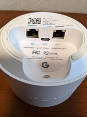 four　新品・未使用　Google WiFi AC-1304 71jeq3bk3NL._UF350,350_QL50_.jpg