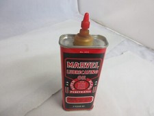 Vintage Advertising Marvel Oiler Garage Shop 161-m Vintage Advertising Marvel Oiler Garage Shop 161-m