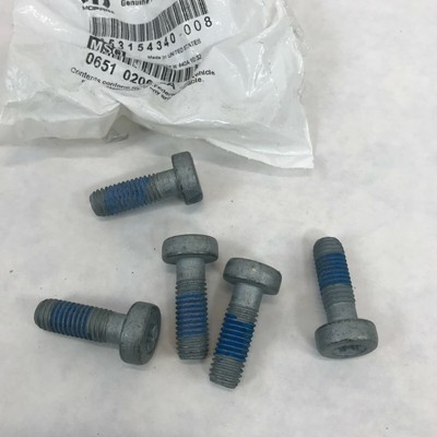 2012 2013 2014 2015 2016 2017 Dodge Durango Pan Head Screw  