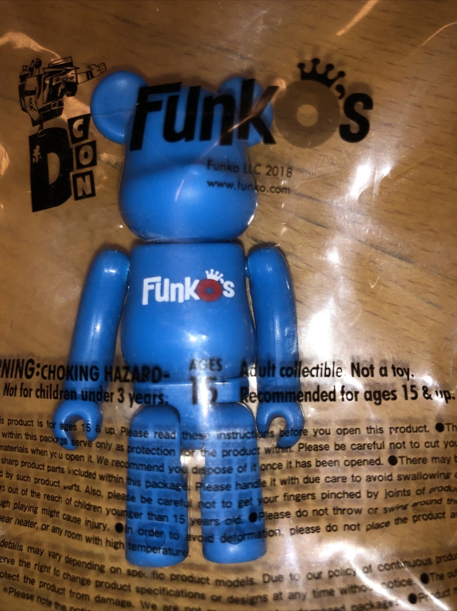 Bearbrick funko sales