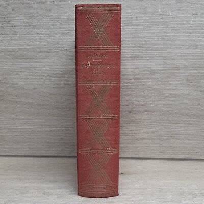 Zsolt von Harsanyi Das Herrliche Leben Book In German Hardcover Red 