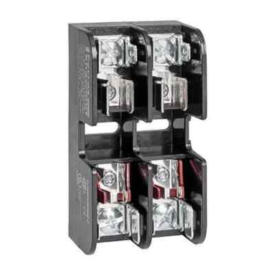 Mersen (Ferraz Shawmut), 30312R, Midget & Class CC Fuse Blocks (1EA)