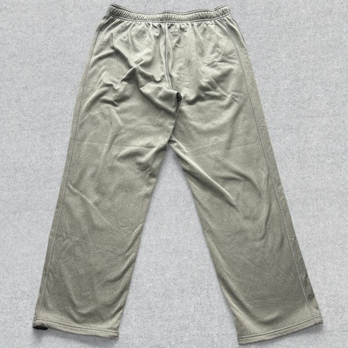 Nike Joggers Mens XL Gray Fleece Therma Fit Drawstring Running Jogging Sweatpant - Picture 6 of 13
