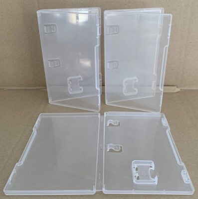 Original Nintendo Switch Leerhülle Ersatzhülle Case (NEU) (Blitzversand)