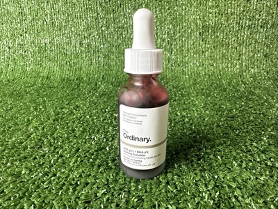The Ordinary~AHA 30% + BHA 2% Peeling Solution~30ml / 1 fl No Box