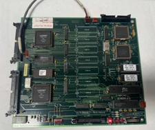 Haas 80-20098 80-20097 HSU 99/14 Circuit Board Video Floppy Interface rev 2.13