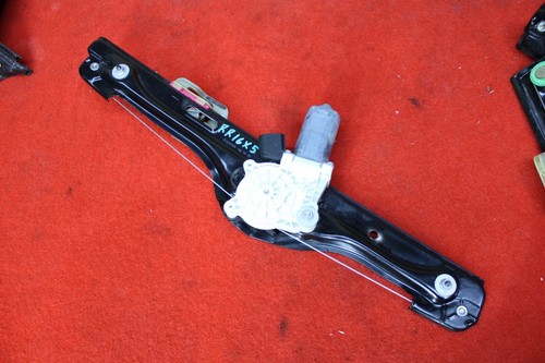 BMW F15 F16 F25 F26 X5 Rear Right Window Regulator Motor Drive Lifter OEM - Picture 2 of 12