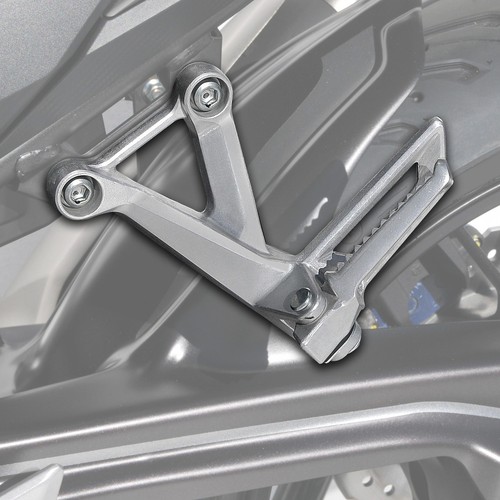 Passenger Footpegs Pegs Footrests Bracket Fit for Honda CB500F CBR500R 16-24 US - Picture 10 of 10