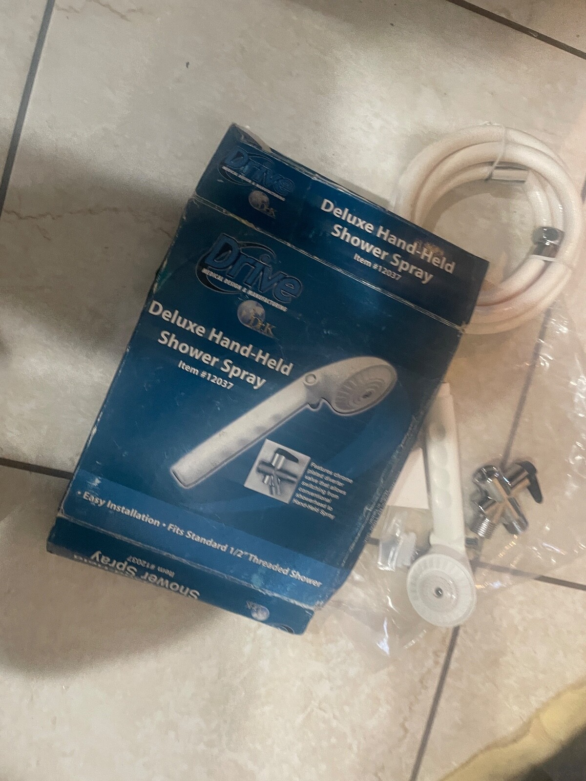 Spray With Diverter Valve