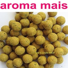 BOILIES 1 KG BOILE AL MAIS BOILES CARPFISHING PESCA CARPA PASTURA ESCA INNESCO