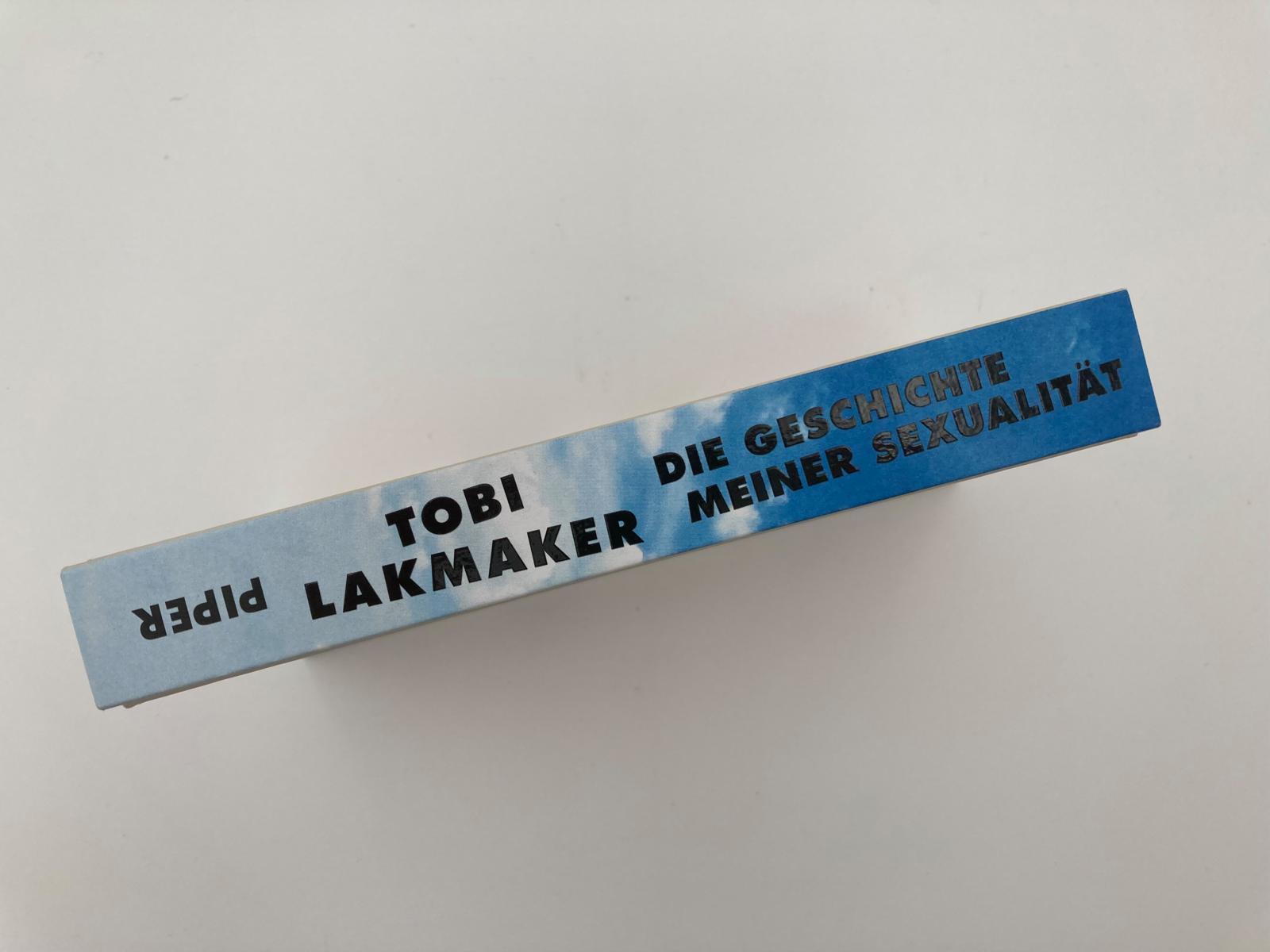 Thumbnail - Die Geschichte Meiner Sexualität Tobi Lakmaker