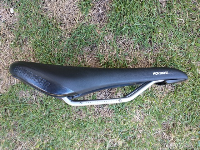 Bontrager Montrose Comp Bike Saddle 