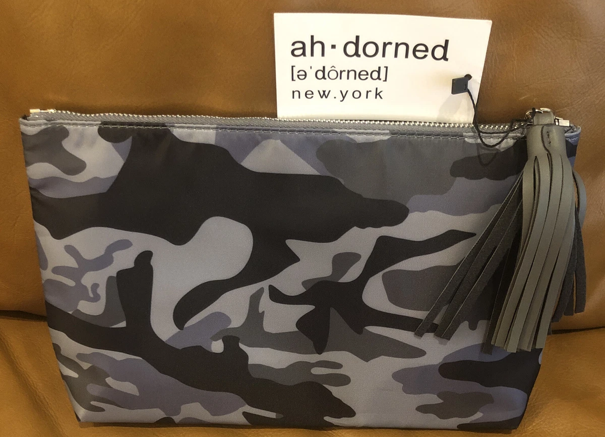 ah-dorned NYC Camo Bag Straps