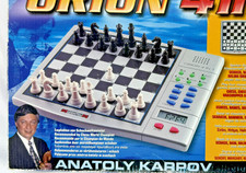 Millennium Orion 4 in 1 Anatoly Karpov Elektr...