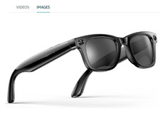 2026 AI Smart Glasses 8MP Anti-Shake Camera for iPhone 17 16 Samsung Vlog Travel