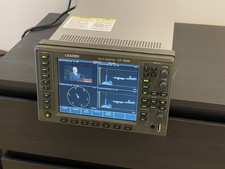 Leader LV5800 HD SD-SDI Multi-Monitor - Tested and Working