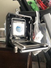 Graflex camera Body Only Century Graphic