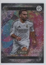 2024 Inception UEFA Club Competitions First XI Black Foil Dani Carvajal #2 1e41