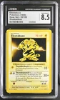 Electabuzz 1999 Pokemon Base Set Shadowless CGC 8.5 #20