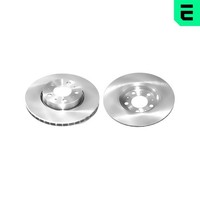 2X Bremsscheibe Optimal BS-6330HC FüR S60 V70 384 184 285 S80 Volvo 1 2 XC70 295