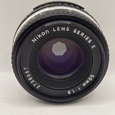 Nikon 50mm f/1.8 Camera Lenses for sale - eBay