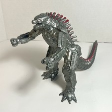 BANDAI Movie Monster Series Mechagodzilla 6" Mecha Godzilla vs Kong 2021