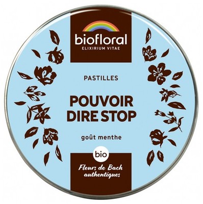BIOFLORAL - Potere Dire Stop - BIO DEMETER - Spray 20 ML
