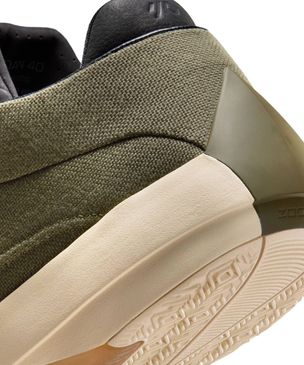 Nike Air Jordan 40 PF Medium Olive HQ2078-200 Men's Size | eBay