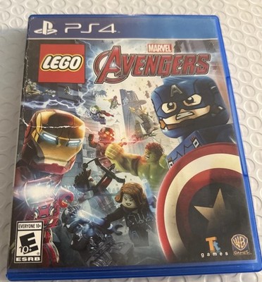 LEGO Marvel Avengers - Sony PlayStation 4