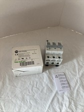 NEW Allen Bradley 1492-SP3C320 Ser. C, 32 Amp, 3 Pole Miniature Circuit Breaker