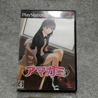 Enterbrain Amagami PS2 Software