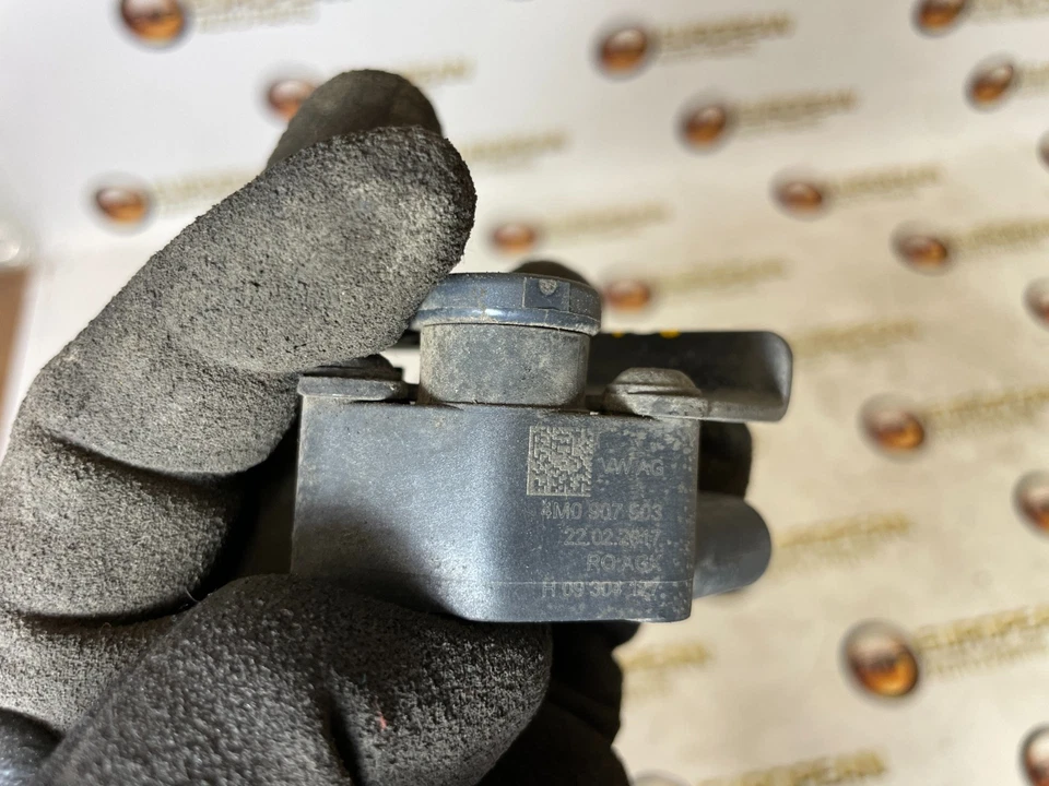 2018-2024 AUDI S4 S5 B9 REAR Right Headlight Leveling Sensor 8W0941310D - Изображение 4 из 4