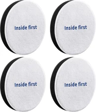 KEEPOW Vacuum Filters for Eureka, Power Speed Vacuum Filters Replacement for Eur