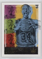 2018-19 Panini Court Kings Rookies III Wendell Carter Jr #169 18jt