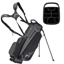 Golf Stand Bag with 8 Way Top Dividers, Golf Bags for Men Women, Lightweight ...