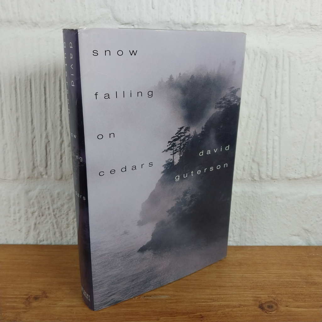 Snow Falling on Cedars by David Guterson (1999, Hardcover)