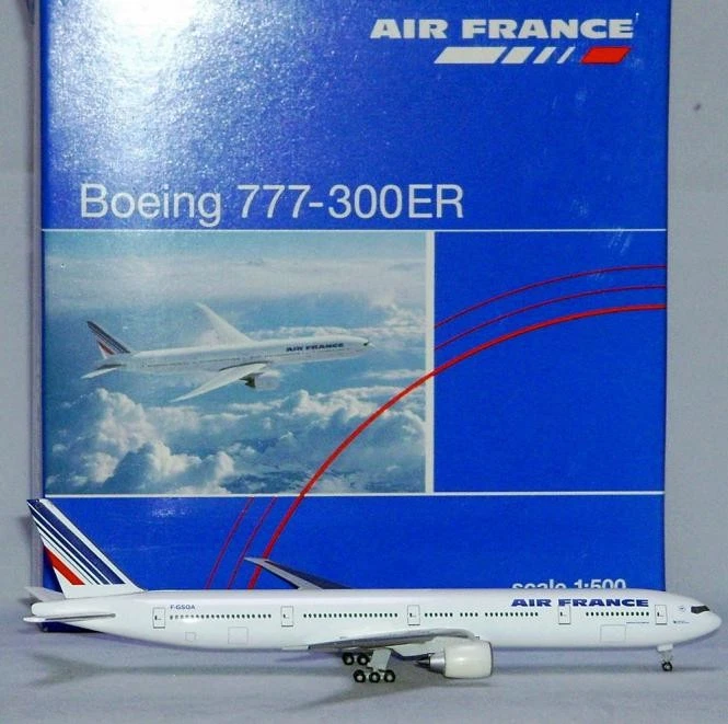 Herpa Wings 1:500 Boeing 777-300ER Air France - Bild 1 von 1