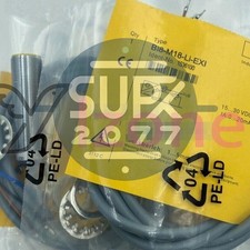 One New TURCK Bi8-M18-Li-EXI Proximity Sensor In Stock