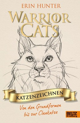 Warrior Cats - Katzenzeichnen | Erin Hunter (u. a.) | Buch | 206 S. | Deutsch