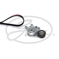 Gates K016PK798 Keilrippenriemensatz FüR CitroËN,Ds,Opel,Peugeot,Toyota,Vauxhall