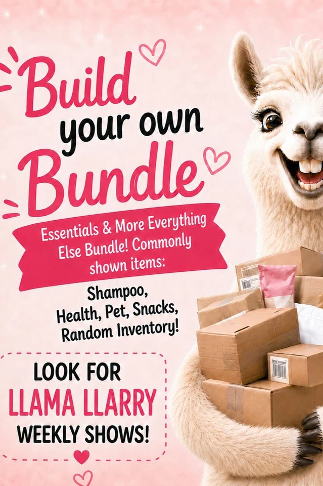 Build your Bundle! Random Pulls & MORE! Everything Else!