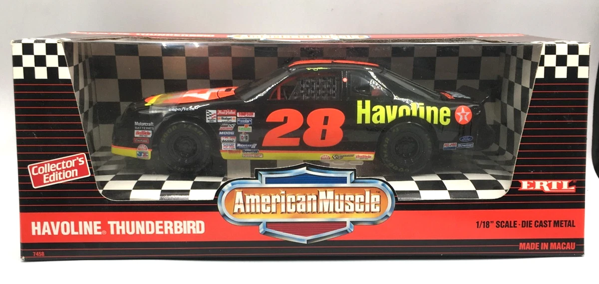 ERTL American Muscle Diecast NASCAR 1:18 for sale | eBay