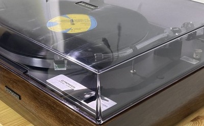 Pioneer PL 10 Klasischer Vintage Turntable Plattenspieler TOP Zustand