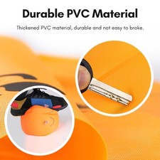 _2pcs Inflatable Swim Arm Bands PVC Arm Swimming Floats Rings For Kids Adults