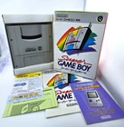Super Game Boy Super Famicom Nintendo SFC Japanese SNES CIB Complete In Box!