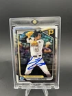 2024 Bowman Draft Konnor Griffin 1st Refractor In Person Auto With Proof 📈ROY💎
